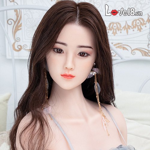 Búp bê tình dục silicone 1m58 tóc cấy nhập khẩu Nhật Búp bê tình dục silicone 1m58 tóc cấy nhập khẩu Nhật