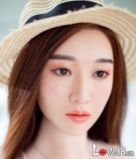 Búp bê tình dục silicone cao cấp đẹp mê ly tặng quà hấp dẫn