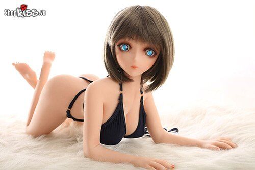Búp bê tình dục silicone nhỏ gọn cao cấp kích thích mạnh mẽ