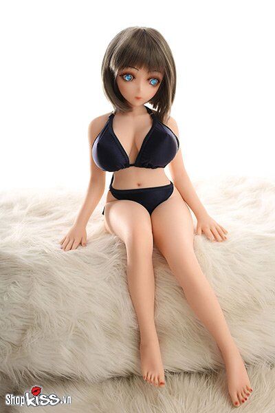 Búp bê tình dục silicone nhỏ gọn cao cấp kích thích mạnh mẽ