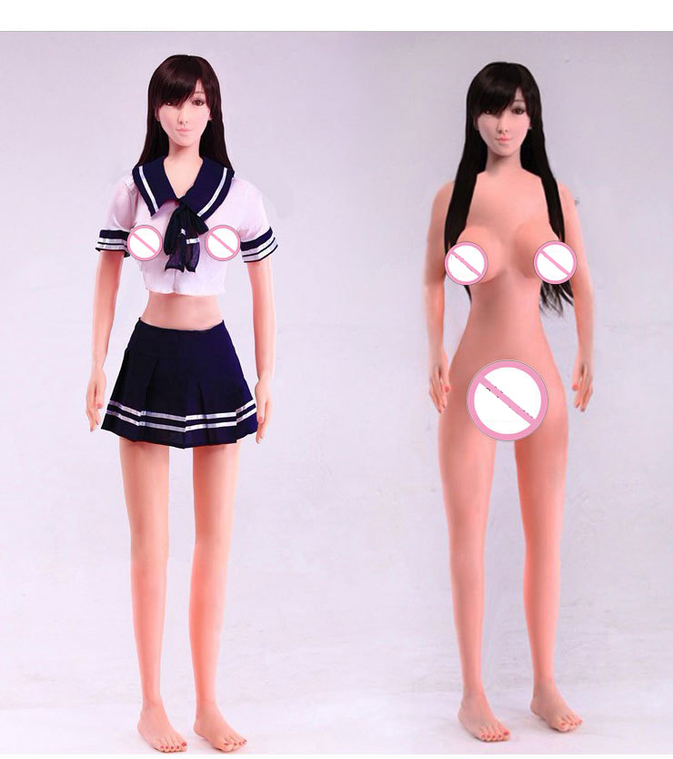 Búp bê tình yêu nữ sinh dễ thương 3 vòng sexy thực tế hấp dẫn nam
