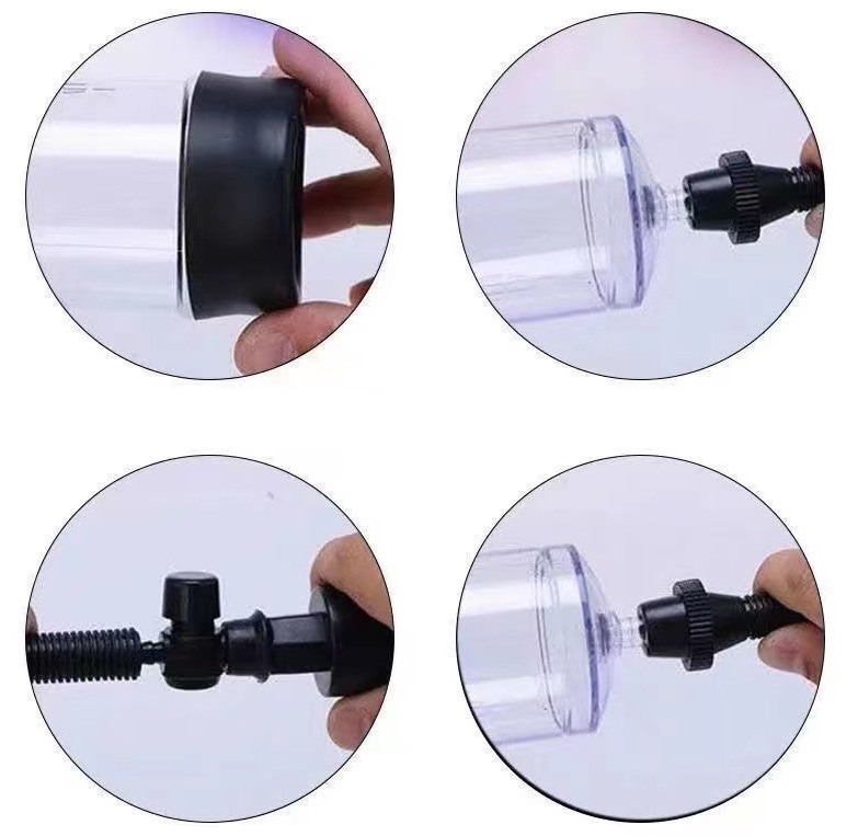 Máy bơm dương vật Penis Pump kích thước lớn tăng cường sinh lý Máy bơm dương vật Penis Pump kích thước lớn tăng cường sinh lý
