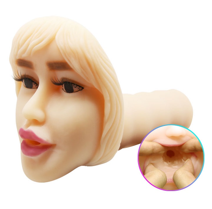 Miệng thủ dâm Passion Lady silicon cao cấp rung mạnh kích thích