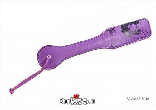 Bộ Đồ Chơi Phòng The 8 Món Màu Tím Quyến Rũ Kích Thích Cảm Xúc