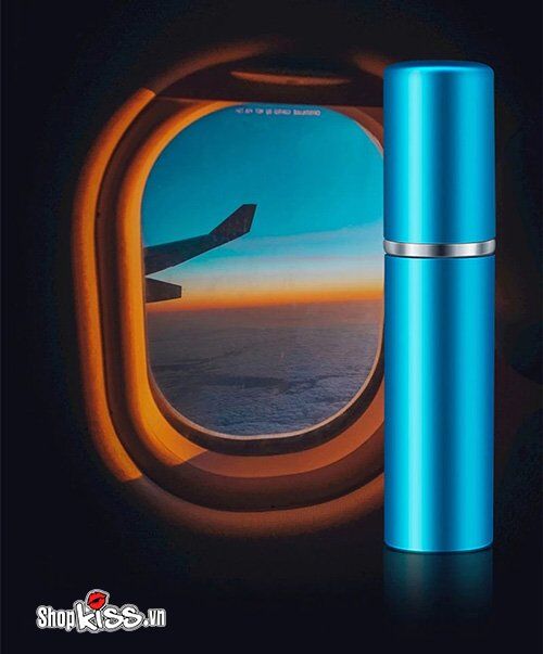 Chai xịt chống xuất tinh sớm Svakom Luveb Blue River kéo dài thời gian