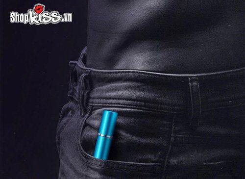 Chai xịt chống xuất tinh sớm Svakom Luveb Blue River kéo dài thời gian