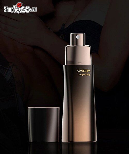 Chai xịt Svakom Miracle Men Delay Spray kéo dài quan hệ an toàn