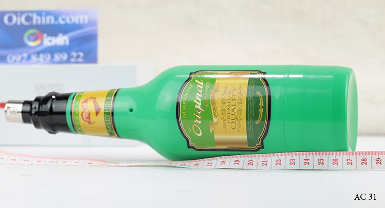 Cốc thủ dâm ORI chai Bia Silicon mềm cao cấp ngụy trang kín đáo Cốc thủ dâm ORI chai Bia Silicon mềm cao cấp ngụy trang kín đáo