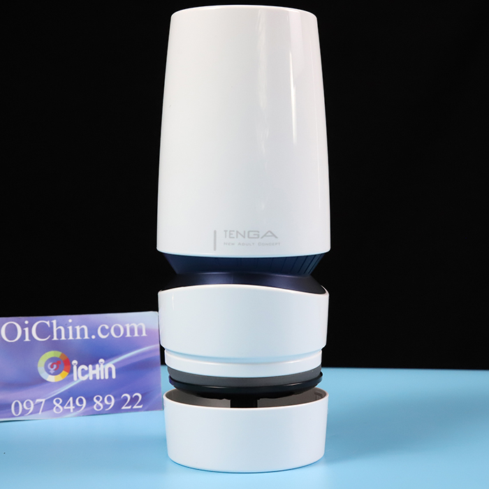 Tenga Aero cốc thủ dâm cao cấp 10 mức co bóp Silicon y tế