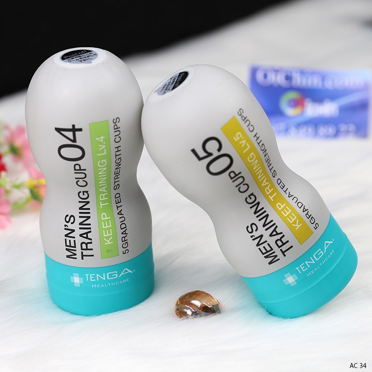 Cốc thủ dâm Tenga Training Cup hàng chính hãng trải nghiệm tuyệt vời Cốc thủ dâm Tenga Training Cup hàng chính hãng trải nghiệm tuyệt vời