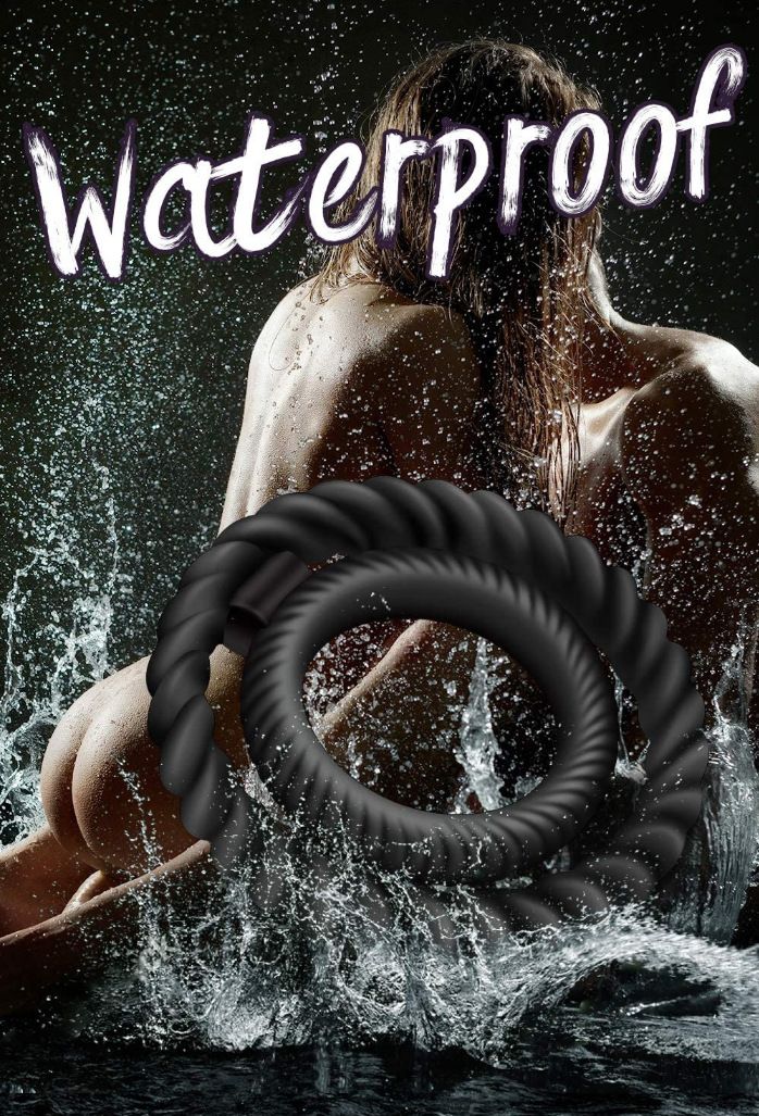 Vòng silicone Utimi Rope tăng kích thước lâu ra tăng khoái cảm nam Vòng silicone Utimi Rope tăng kích thước lâu ra tăng khoái cảm nam