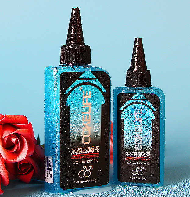 Gel bôi trơn Cokelife Super Man xanh mát lạnh 85g cho gay trơn mượt