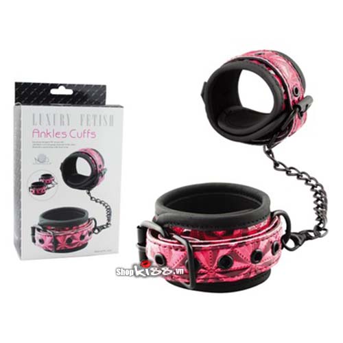 Còng tay da bạo dâm cặp đôi cao cấp an toàn mạnh mẽ phòng the Còng tay da bạo dâm cặp đôi cao cấp an toàn mạnh mẽ phòng the