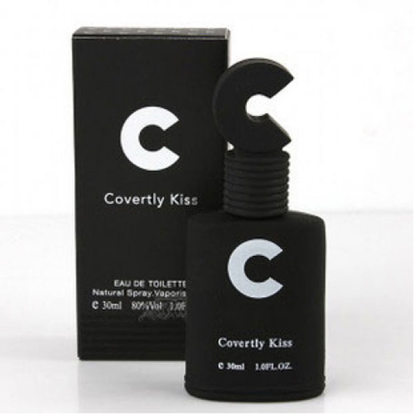 Nước hoa kích dục nữ Covertly Kiss pheromone hấp dẫn cao cấp