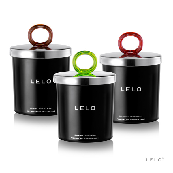 Dầu massage Lelo cao cấp thư giãn, dưỡng ẩm, hương thơm nhẹ dịu