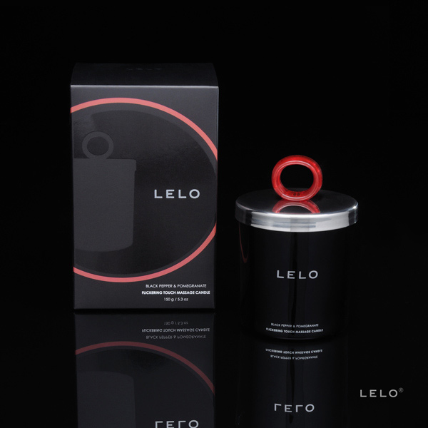 Dầu massage Lelo cao cấp thư giãn, dưỡng ẩm, hương thơm nhẹ dịu