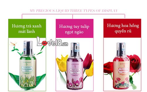 Dầu Massage Hương Hoa Tự Nhiên Dịu Nhẹ Mềm Mại Mua Ngay