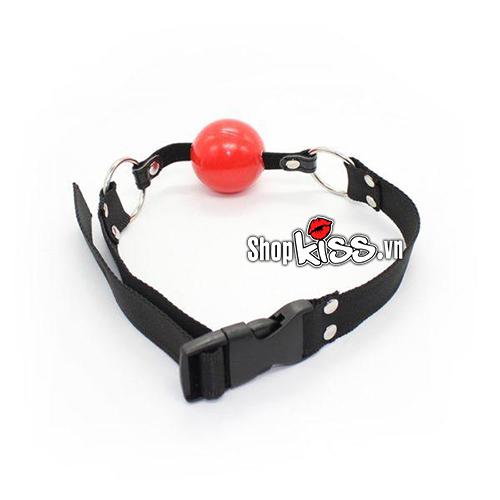 Khóa hàm dây da cao cấp Đồ chơi bạo dâm kích thích cực mạnh