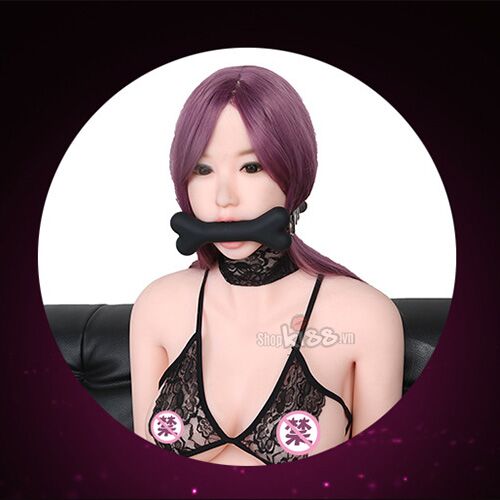 Dụng cụ bạo dâm khúc xương quai đeo siêu xinh đồ chơi BDSM cao cấp