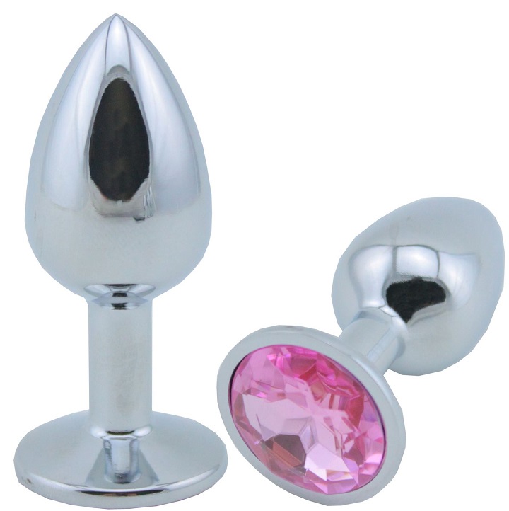 Đồ chơi hậu môn kim loại siêu kích thích an toàn bền đẹp Đồ chơi hậu môn kim loại siêu kích thích an toàn bền đẹp