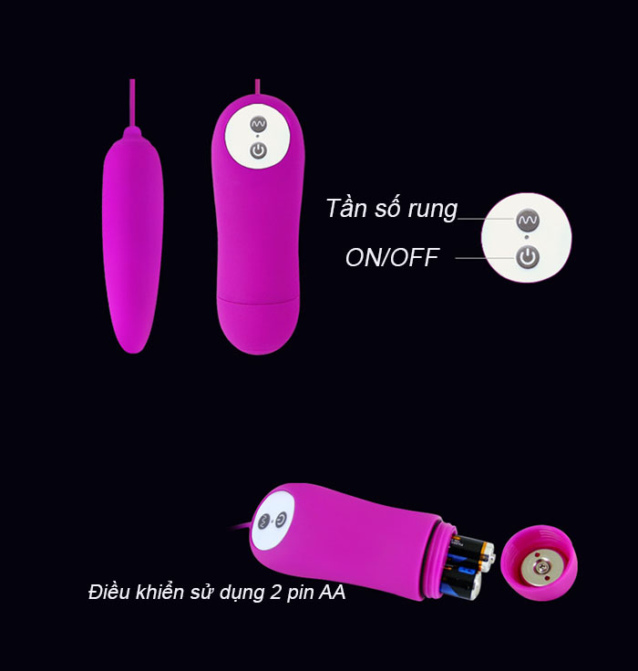 Đồ chơi tình dục mini Pretty Love rung siêu đã kích thích cực mạnh Đồ chơi tình dục mini Pretty Love rung siêu đã kích thích cực mạnh