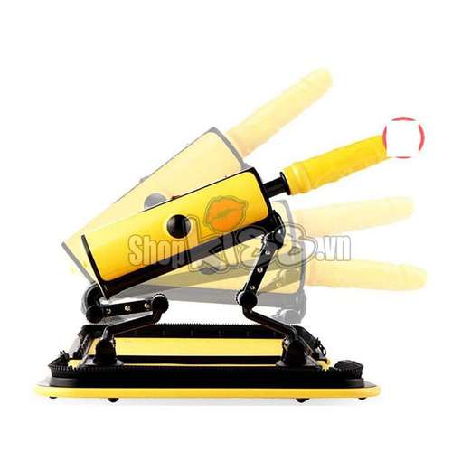 Máy thủ dâm tự động rung thụt sưởi ấm cao cấp điều khiển app tiện lợi