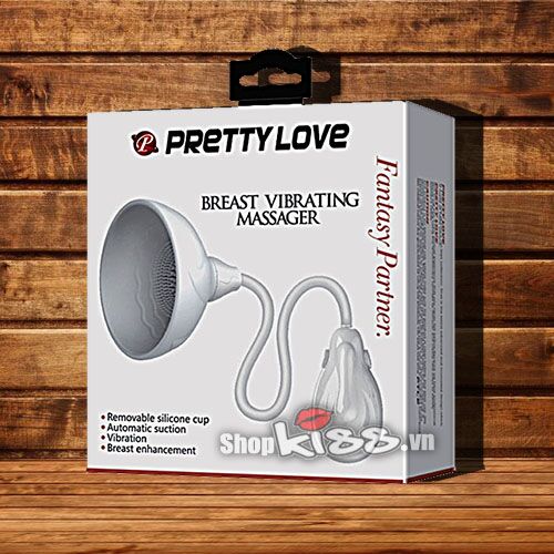 Máy hút mát xa vòng 1 tăng kích thước săn chắc cho phái đẹp