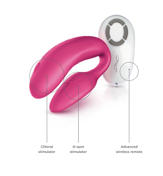 We Vibe IV đồ chơi tình dục điều khiển từ xa silicon an toàn không thấm nước We Vibe IV đồ chơi tình dục điều khiển từ xa silicon an toàn không thấm nước