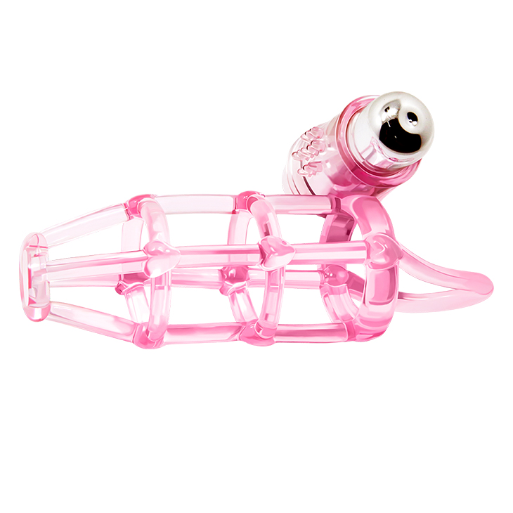 Bao đôn lưới Sweet Cage rung mạnh kích thích cực đỉnh