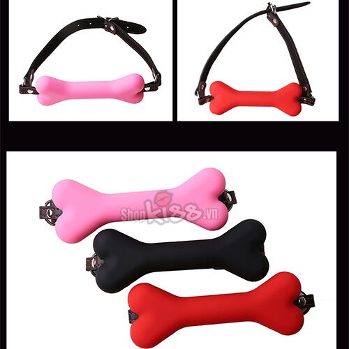Dụng cụ bạo dâm khúc xương quai đeo siêu xinh đồ chơi BDSM cao cấp