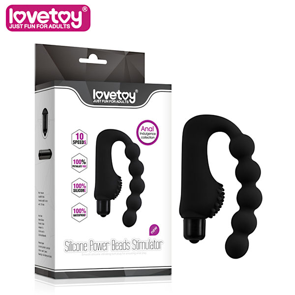 Dụng cụ kích thích tuyến tiền liệt Lovetoy cao cấp an toàn hiệu quả Dụng cụ kích thích tuyến tiền liệt Lovetoy cao cấp an toàn hiệu quả