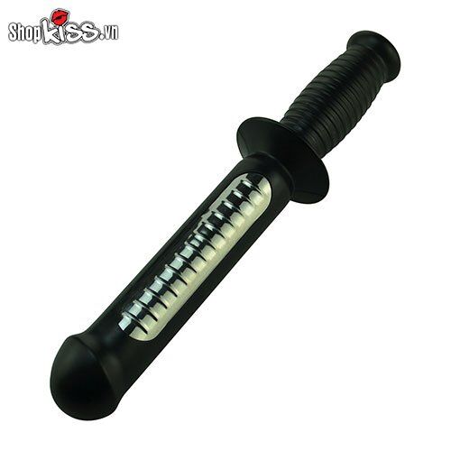 Dụng cụ kích thích xung điện âm đạo hậu môn bạo dâm sướng tột đỉnh