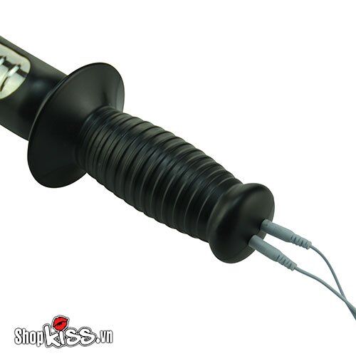 Dụng cụ kích thích xung điện âm đạo hậu môn bạo dâm sướng tột đỉnh