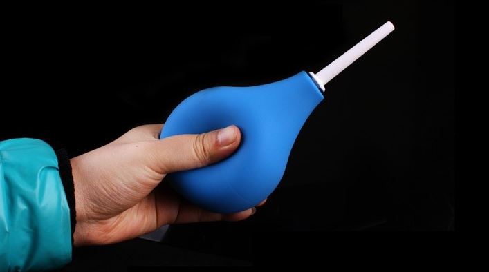 Dụng cụ vệ sinh hậu môn an toàn làm sạch sâu kích thích mua ngay