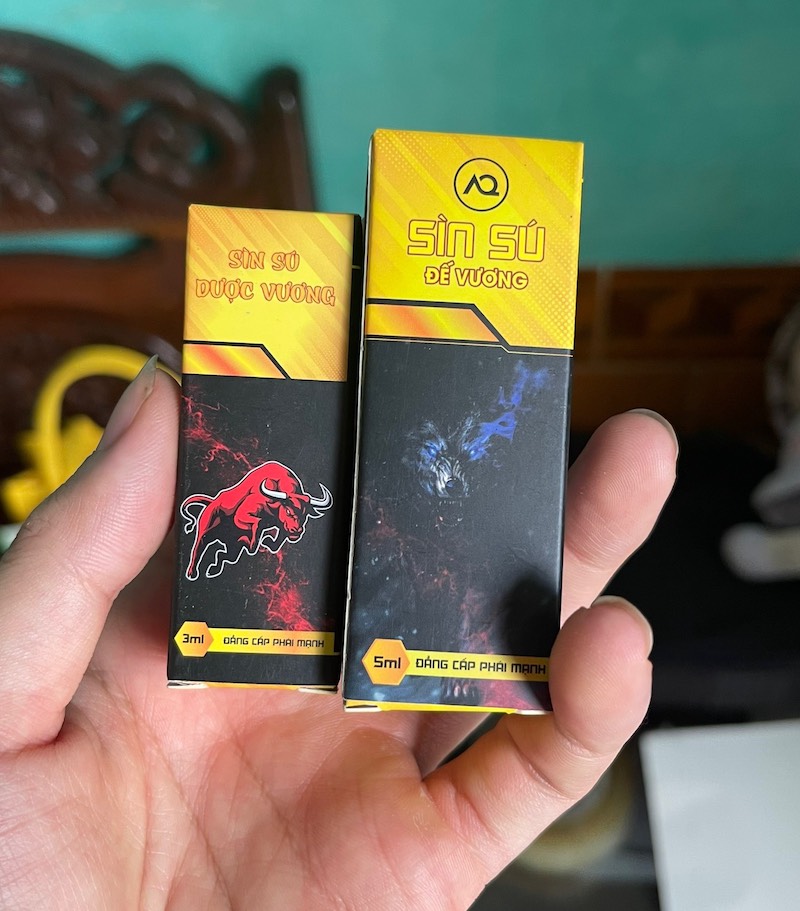 Cao sìn sú Dược Vương xịt thảo dược chính hãng Tây Nguyên tốt nhất Cao sìn sú Dược Vương xịt thảo dược chính hãng Tây Nguyên tốt nhất