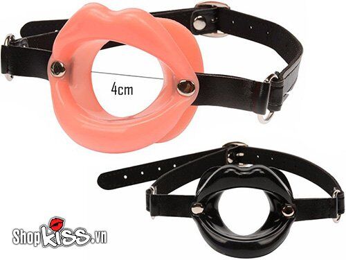 Khóa hàm môi bạo dâm cao cấp Đồ chơi tình dục kích thích đam mê