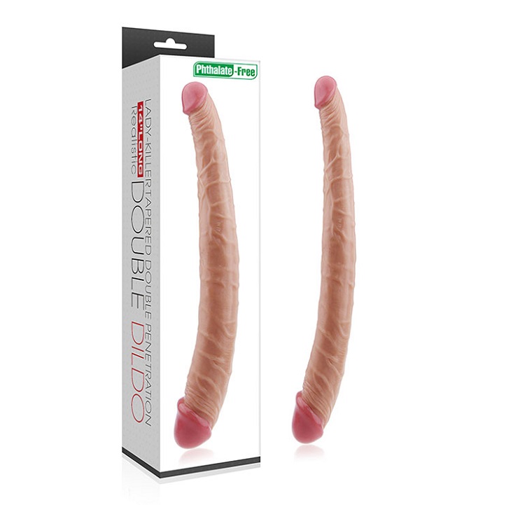 dương vật giả 2 đầu silicon cao cấp không thấm nước lesbian kích thích dương vật giả 2 đầu silicon cao cấp không thấm nước lesbian kích thích