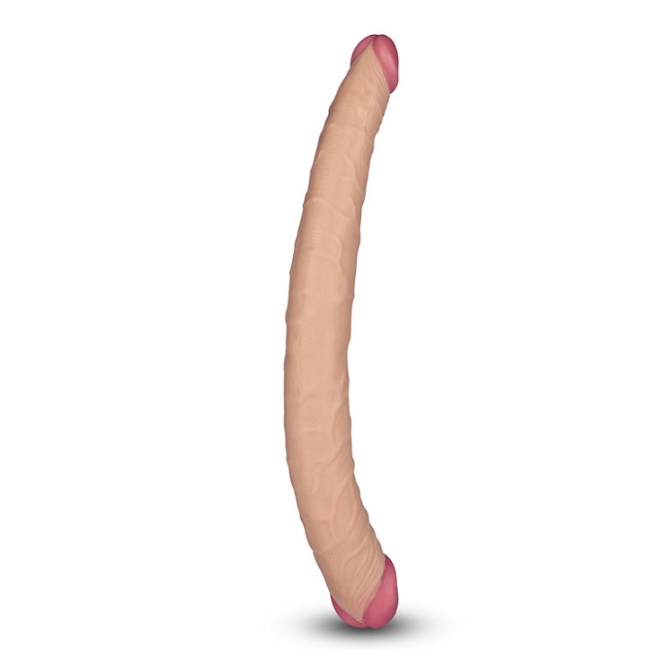 dương vật giả 2 đầu silicon cao cấp không thấm nước lesbian kích thích dương vật giả 2 đầu silicon cao cấp không thấm nước lesbian kích thích