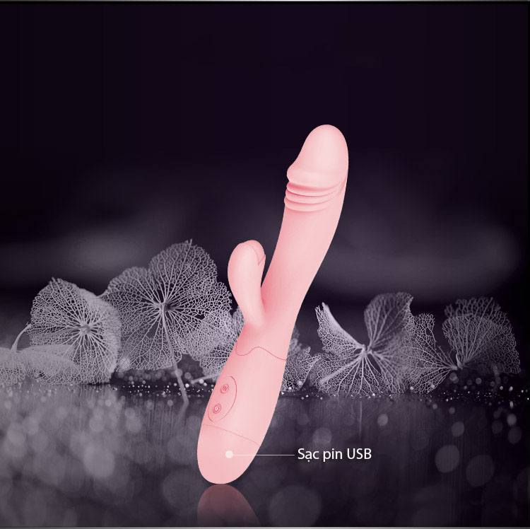 Dương vật giả 30 chế độ rung đa năng kích thích điểm G cực đỉnh Dương vật giả 30 chế độ rung đa năng kích thích điểm G cực đỉnh