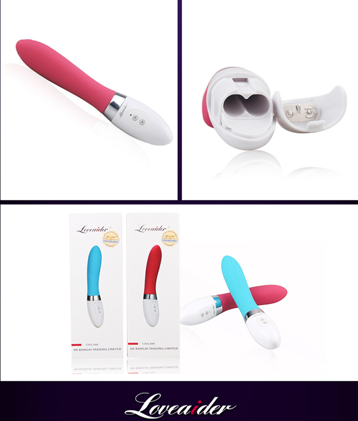 Dương vật giả 16 chế độ rung massage ngực âm đạo silicon