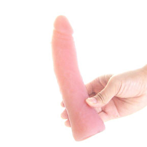 Dương vật giả không rung mềm an toàn silicon tiện lợi cho chị em Dương vật giả không rung mềm an toàn silicon tiện lợi cho chị em