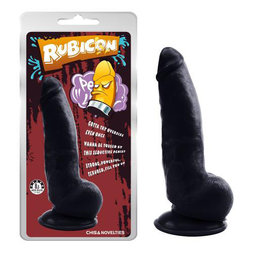 Dương vật giả siêu to Black Cock kích thích cực mạnh giải tỏa sinh lý nữ