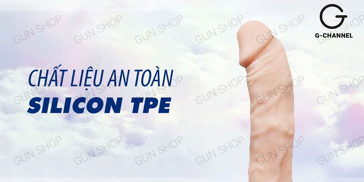 Dương vật giả Dibe rung thụt sạc USB cao cấp tỏa nhiệt mạnh Dương vật giả Dibe rung thụt sạc USB cao cấp tỏa nhiệt mạnh