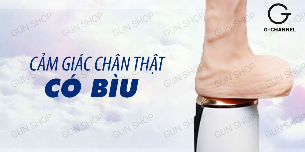Dương vật giả Dibe rung thụt sạc USB cao cấp tỏa nhiệt mạnh Dương vật giả Dibe rung thụt sạc USB cao cấp tỏa nhiệt mạnh