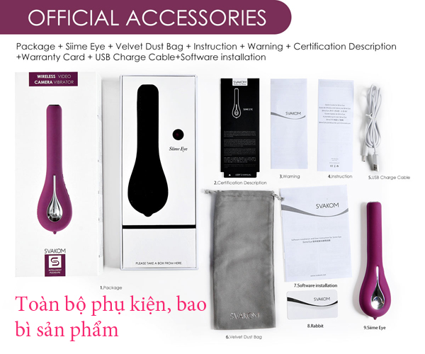 Dương vật giả nhỏ có camera thông minh ghi lại khoảnh khắc rung cực đã Dương vật giả nhỏ có camera thông minh ghi lại khoảnh khắc rung cực đã
