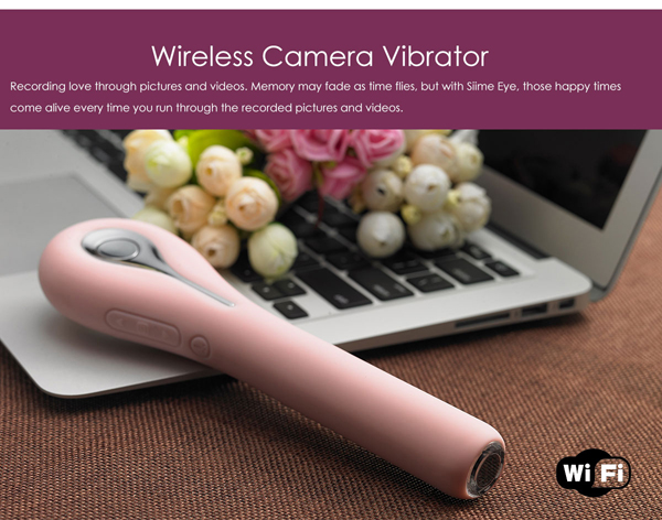 Dương vật giả nhỏ có camera thông minh ghi lại khoảnh khắc rung cực đã Dương vật giả nhỏ có camera thông minh ghi lại khoảnh khắc rung cực đã