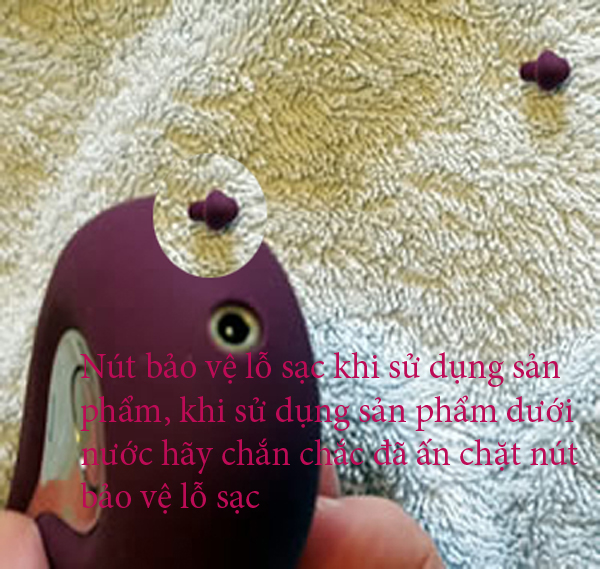 Dương vật giả nhỏ có camera thông minh ghi lại khoảnh khắc rung cực đã Dương vật giả nhỏ có camera thông minh ghi lại khoảnh khắc rung cực đã