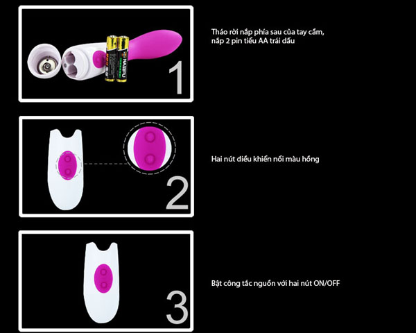 Dương vật giả Pretty Love Bishop 30 rung siêu sướng silicon an toàn chống nước Dương vật giả Pretty Love Bishop 30 rung siêu sướng silicon an toàn chống nước