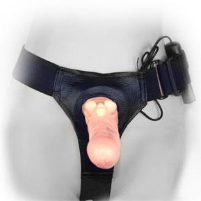 Dương vật giả rỗng khoái cảm cho đồng tính nữ kích thước lớn