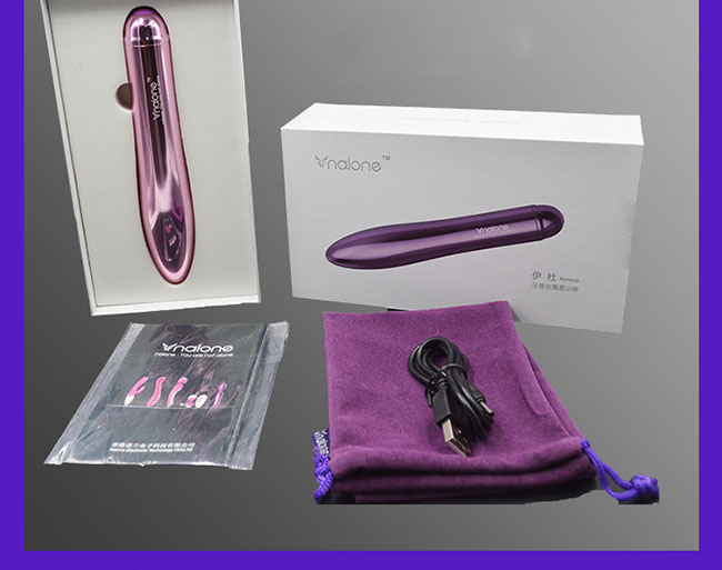Dương vật giả Nalone Amore 10 chế độ rung cao cấp cảm giác thật đỉnh
